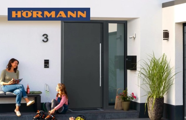 Акция 2023 на входные двери Hormann Thermo65: отличные цены на безупречные товары! Успевайте заказать до конца года!