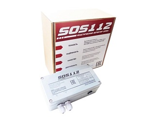 Акустический детектор сирен экстренных служб Модель: SOS112 (вер. 3.2) с доставкой в Каховке ! Цены Вас приятно удивят.