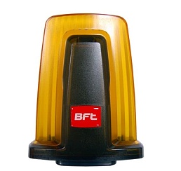 Купить светодиодную сигнальную лампу BFT со встроенной антенной RADIUS LED BT A R1 по очень выгодной цене в Каховке