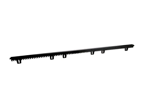 Заказать Зубчатая рейка CAME CR6-800 – полимерная, крепление снизу, бесшумная, модуль 4 в Каховке