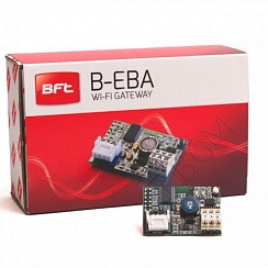 Купить автоматику и плату WIFI управления автоматикой BFT B-EBA WI-FI GATEWA в Каховке