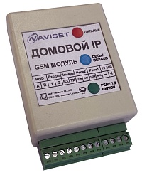 Заказать GSM модуль для ворот «ДОМОВОЙ IP» 15000 DIN (2G) в Каховке